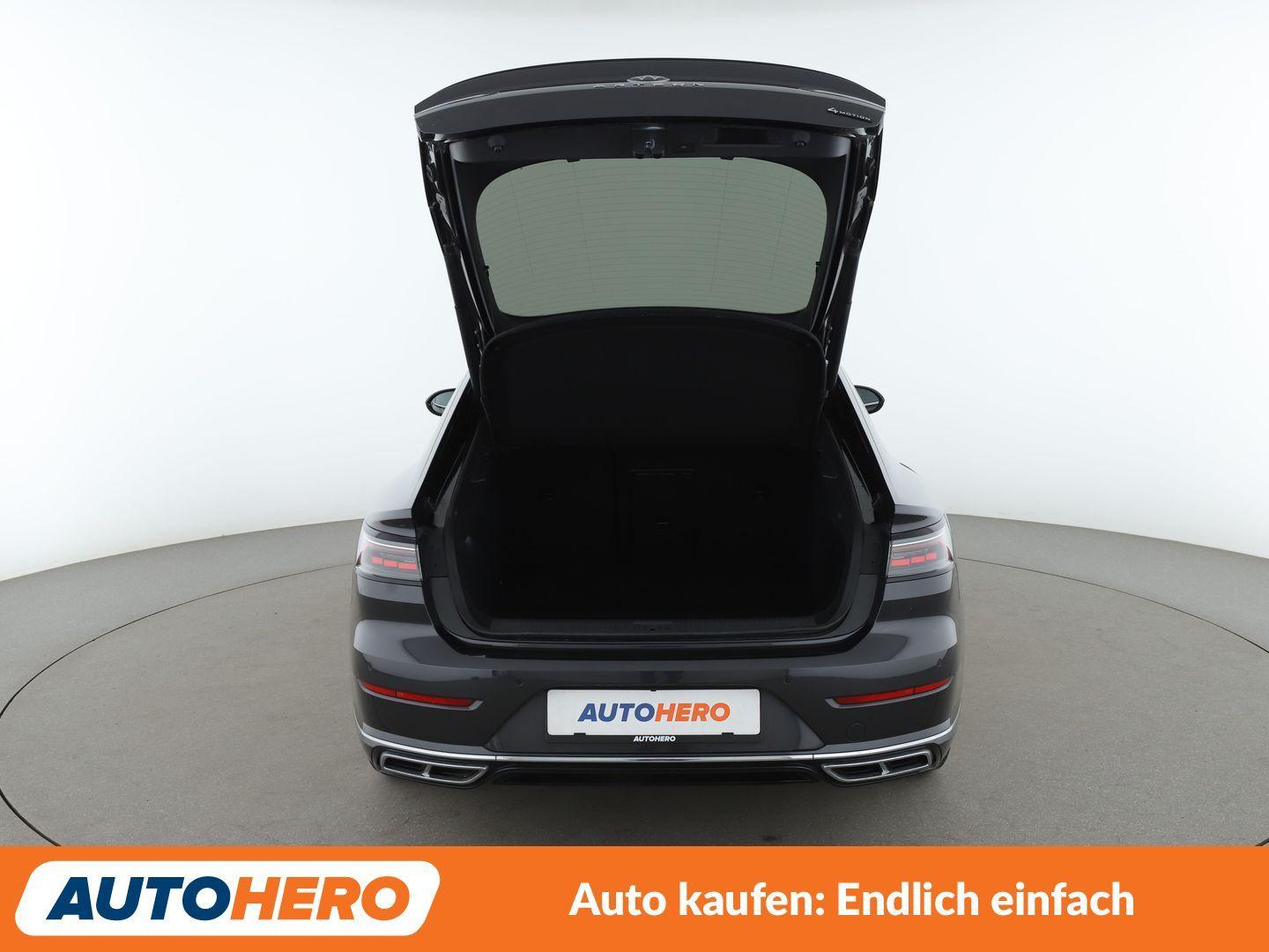 Volkswagen Arteon 2.0 TDI R-Line 4Motion Aut.*NAVI*PDC*ACC*, миниатюра 15