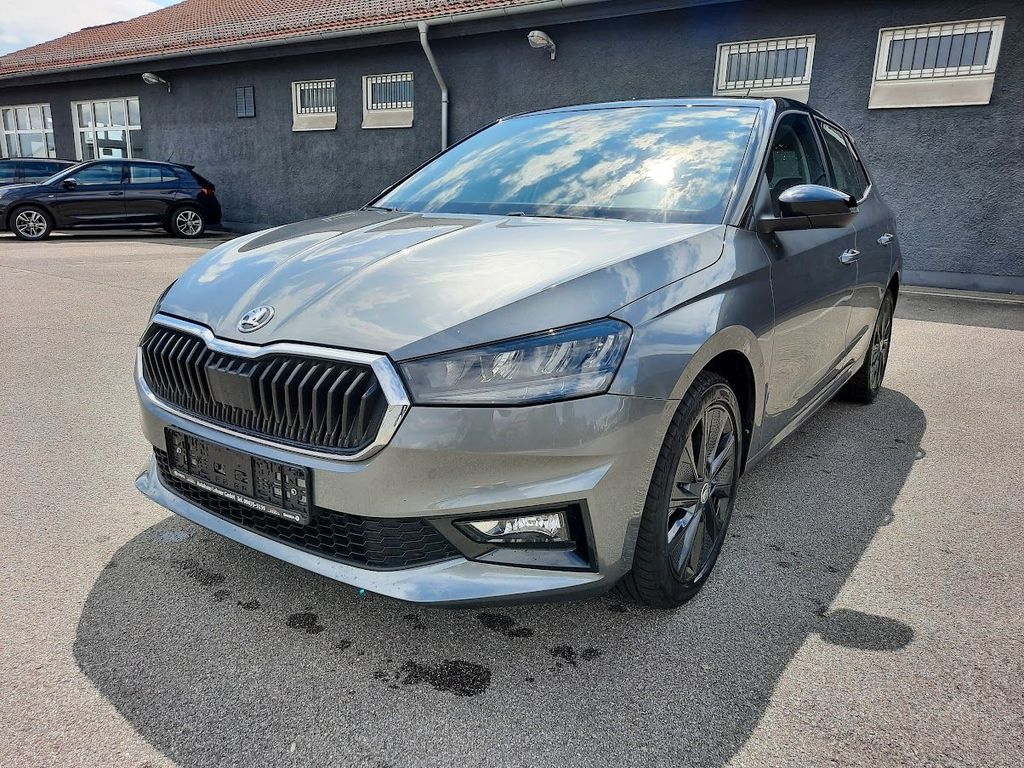 Image of Skoda Fabia