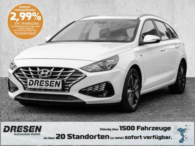 Hyundai i30cw Trend 1.0 Mild-Hybrid T-GDI Navi-Paket+ Si