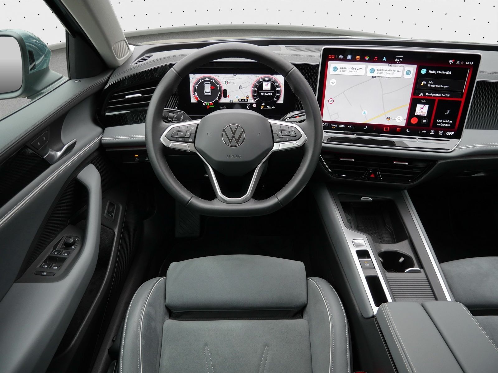 Volkswagen Passat Variant - Bild 8
