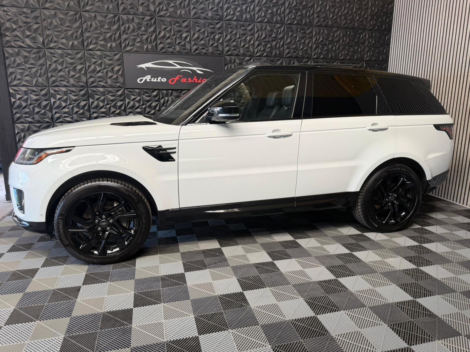 Land Rover Range Rover Sport HSE Panoramdach
