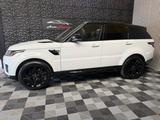 Land Rover Range Rover Sport HSE Panoramdach - Land Rover Range Rover Sport: Weiß