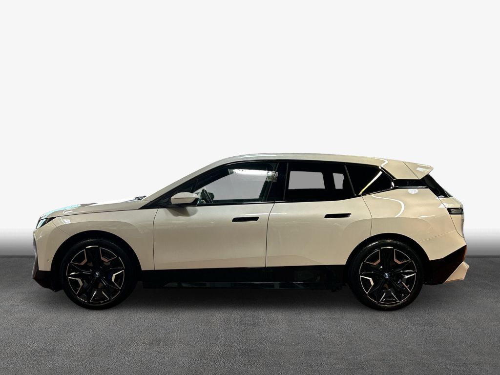 BMW iX xDrive40 Pano Laser AHK H&K Navi foto 5