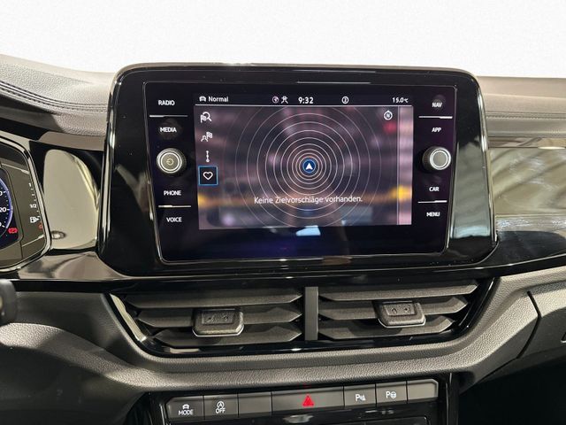 T-Roc Cabriolet 1.5 TSI DSG R-LINE NAV+AHK+KAMER