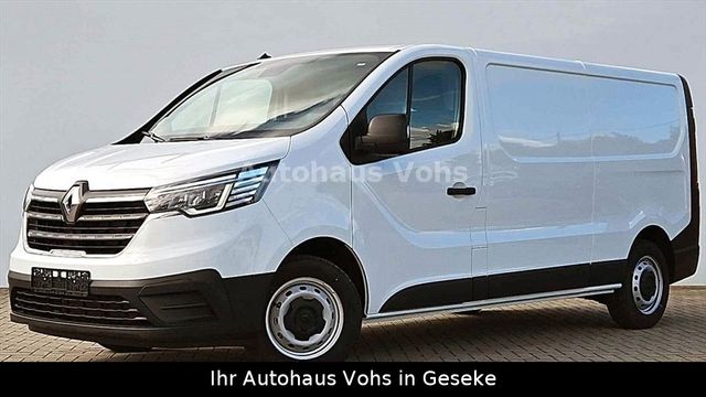 Renault Trafic dCi Kasten L2H1|LED|PDC|Tempomat|Bluetoot