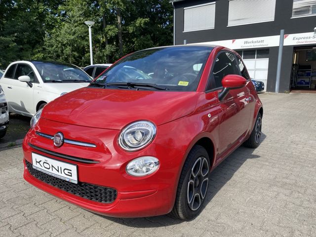 Fiat 500C Cabrio Club 1.0 Klima*Tempomat*CarPlay