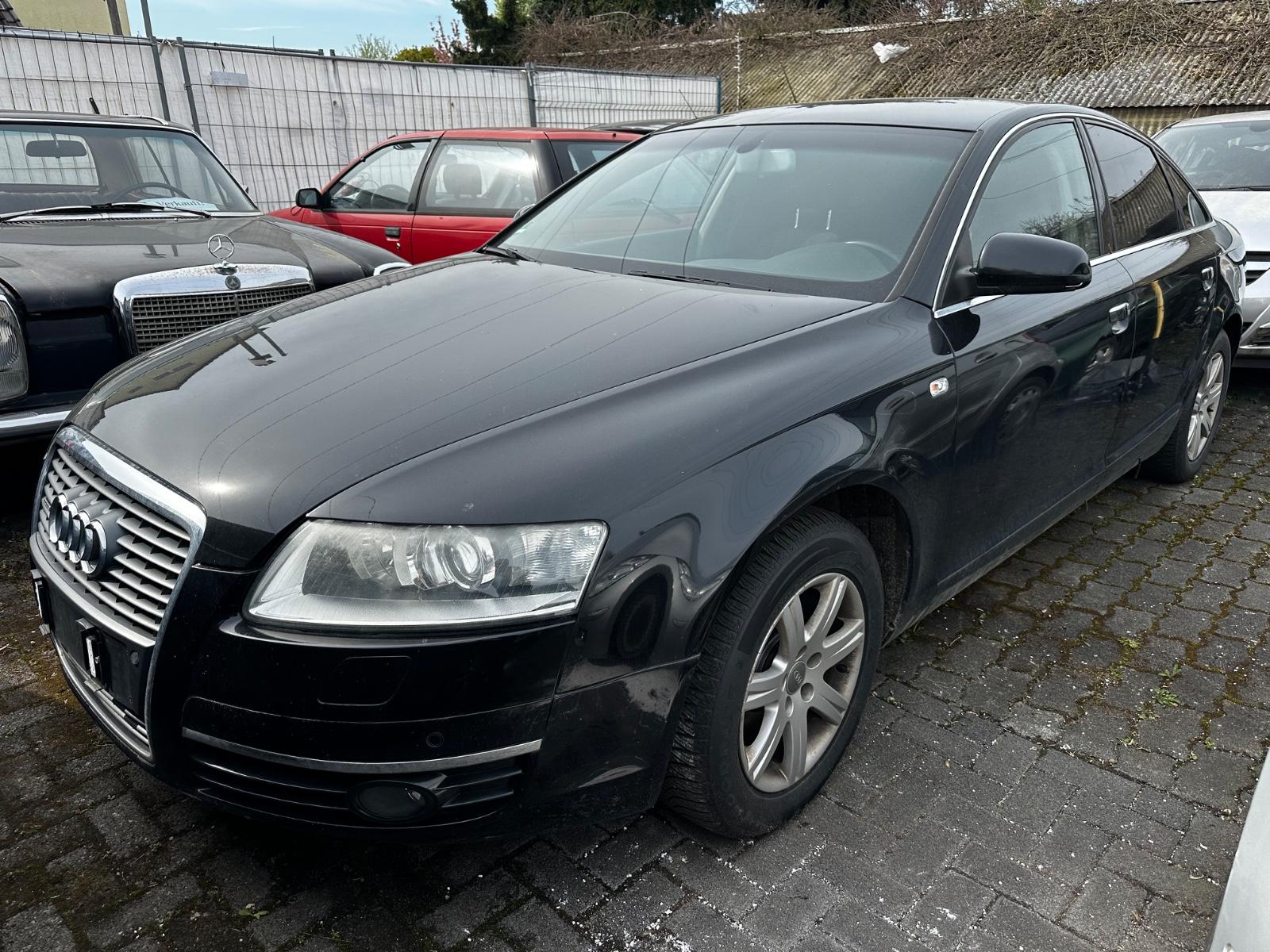 Audi A6 Lim. 3.0 TDI quattro