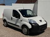 Peugeot Bipper Kasten Benziner ! 6,9/100 Klima nur 89tkm - Peugeot Bipper: Van