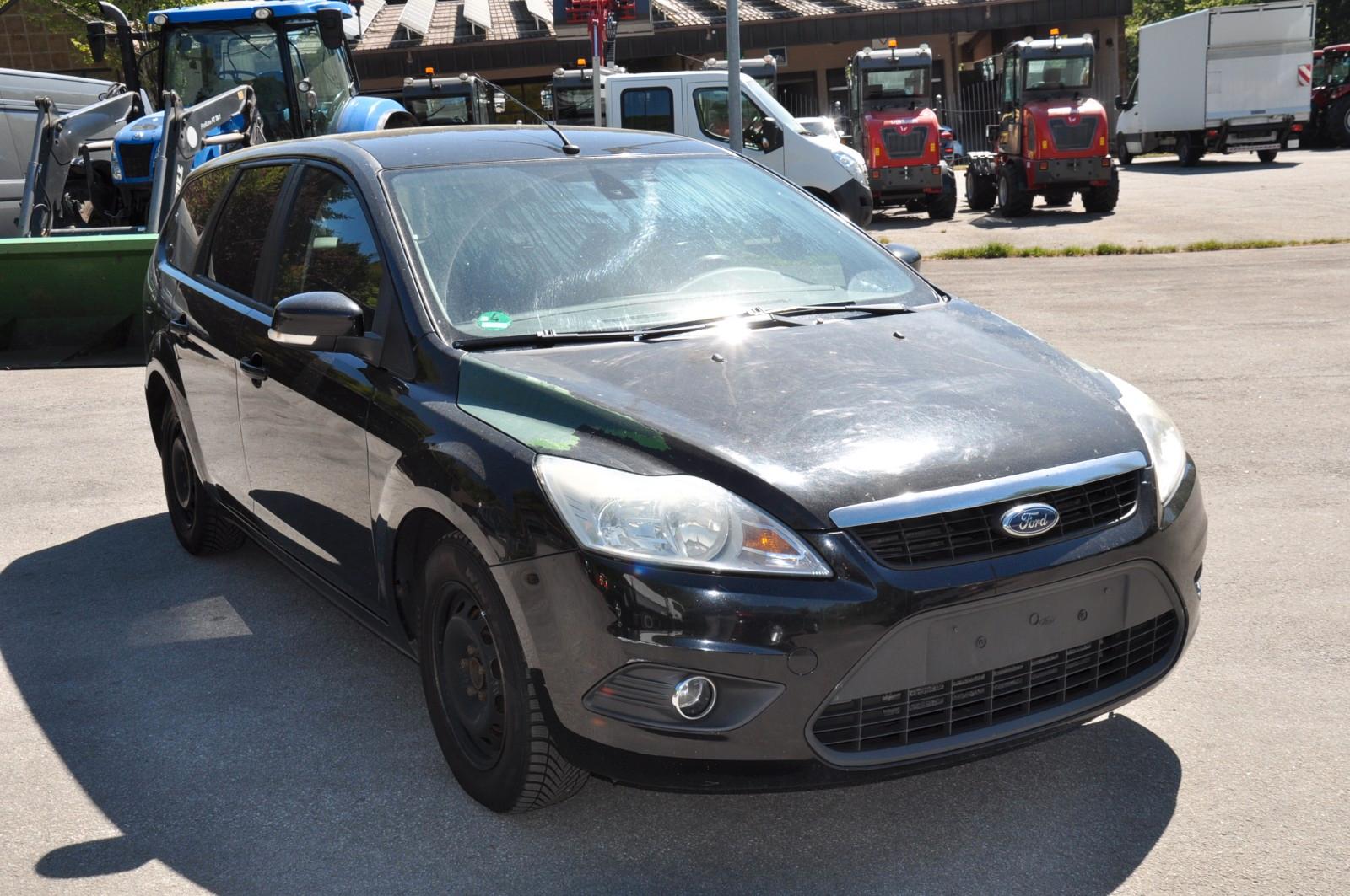 Ford Focus Turnier  1.6 TDCi Viva