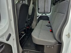 Fahrzeugabbildung Master III DoKa Pritsche Fahrgest. L3H1 3,5t