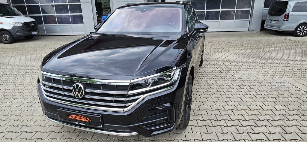 Image of Volkswagen Touareg