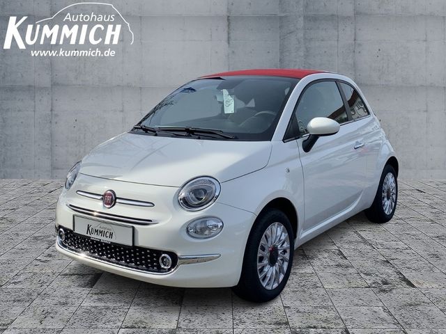 Fiat 500C 1.0l Hybrid 70PS