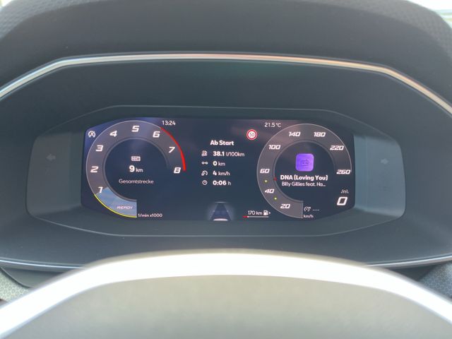 Leon ST Style 1.5 TSI Appl CarPlay LED PDC ACC B