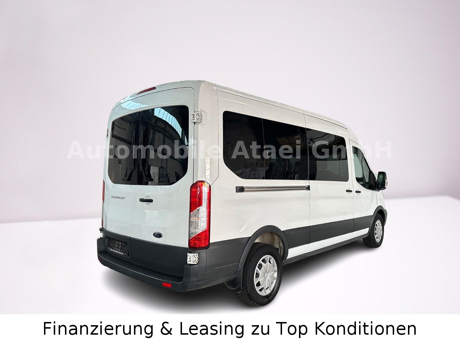 Fahrzeugabbildung Ford Transit Kombi 350 L3H2 *Rollstuhl-Rampe* (8131)