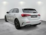 Mercedes-Benz A 200 d AMG Line MBUX Adv. Night P.   Amg Line N - Mercedes-Benz A 200 mit Diesel-Antrieb: Limousine