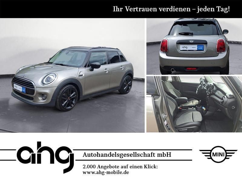 MINI Cooper Klimaaut. Sportsitze Sitzhzg. Vorn ISOFIX