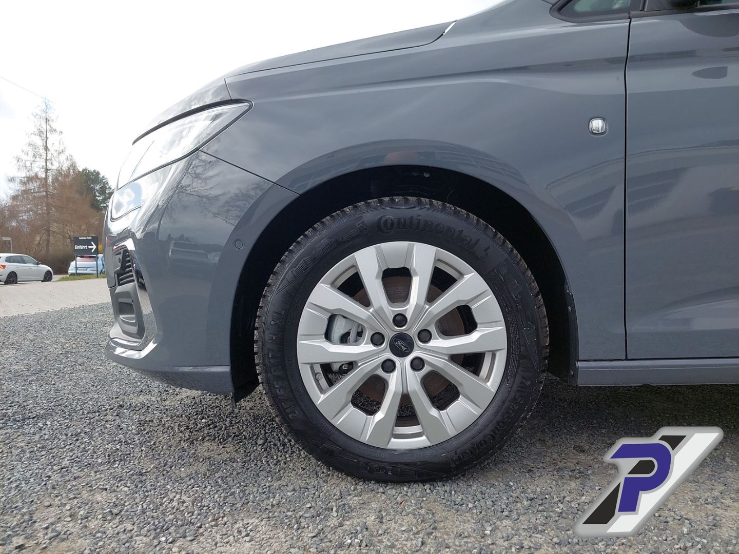 Ford Tourneo Connect - Bild 20