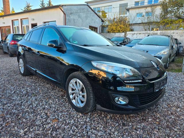 Renault Megane III Grandtour Paris*Navi*AHK*PDC*