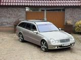 Mercedes-Benz E 350 E-Klasse*Avantgarde*Tüv Service Neu*8-fach - gebrauchte Mercedes-Benz E 350 aus dem Jahr 2005