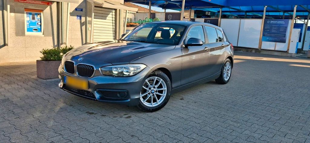 Image of BMW 116