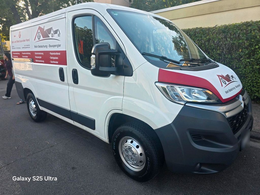 Image of Citroën Jumper