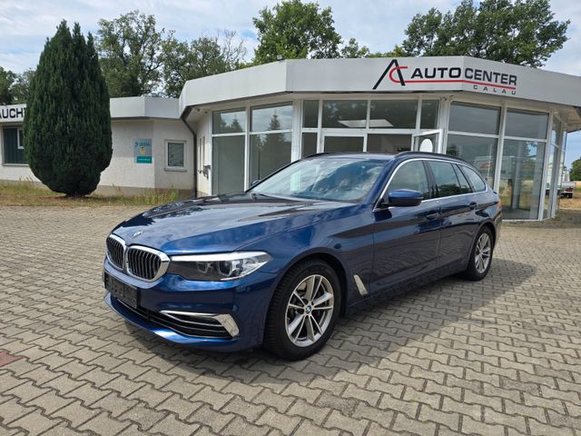 BMW 530d Touring Luxery