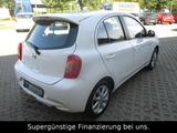 Nissan Micra Acenta, 5-TÜRIG,GARANTIE,KLIMA - Nissan aus 2016