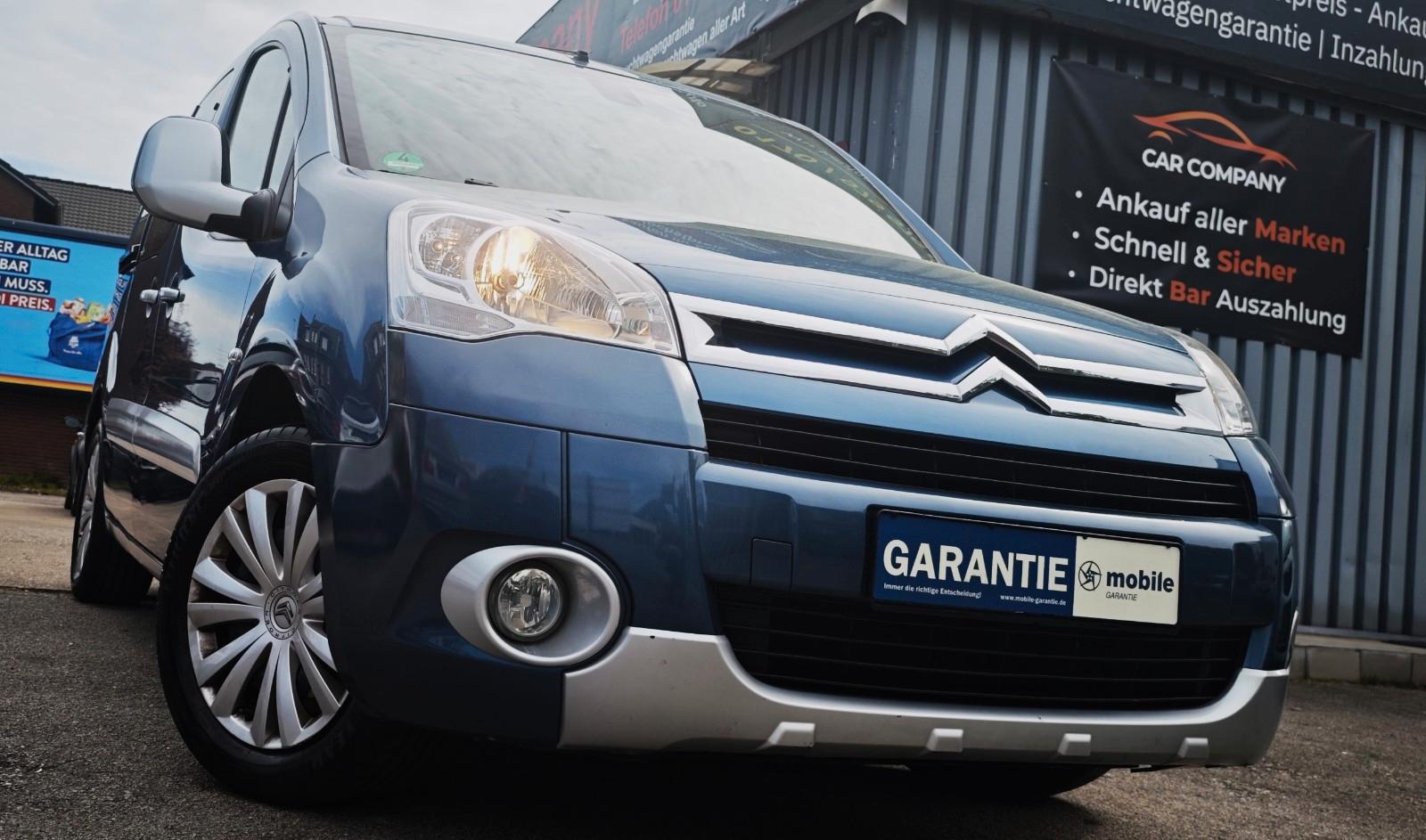 Citroën Berlingo Selection/1.Hand/