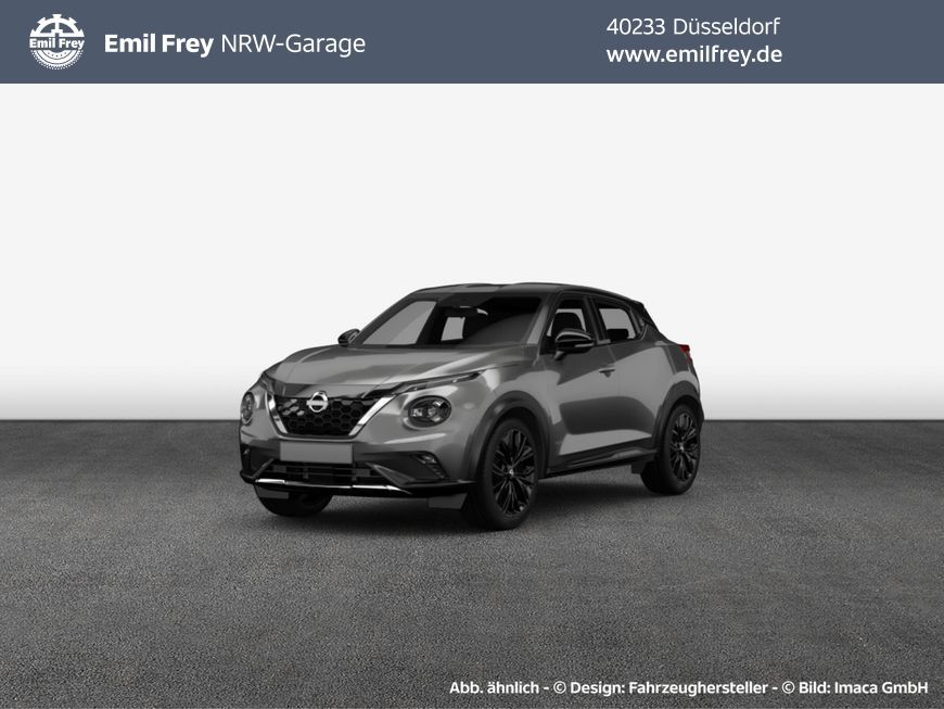 Image of Nissan Juke