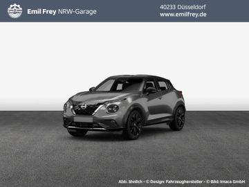 Nissan Juke - 1