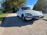 Citroën DS - Citroën DS: Limousine