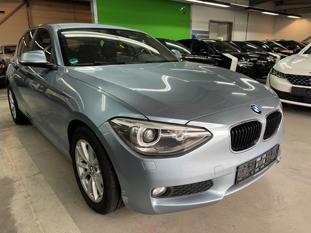 BMW 116 Baureihe 1 Lim. 5-trg. 116i