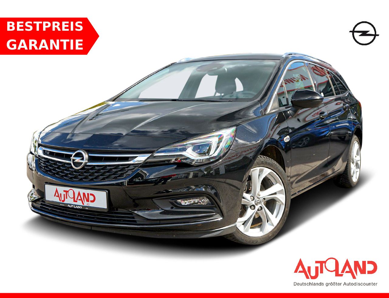 Opel Astra K Sports Tourer 1.4 Dynamic