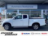 Isuzu D-Max Space Cab 4WD Custom Klima Trittbretter La - Isuzu: Space Cab