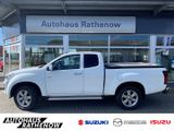 Isuzu D-Max Space Cab 4WD Custom Klima Trittbretter La - Isuzu: Cab Space