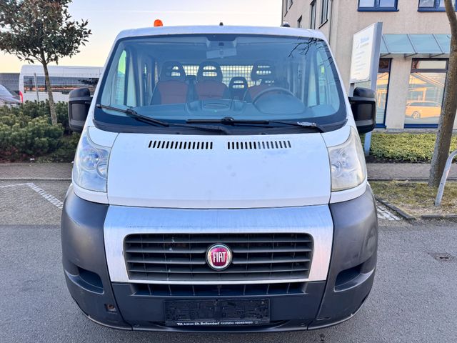 Fiat DUCATO MAXI 7 SITZER TÜV NEU EURO 4