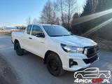Toyota Hilux - gebrauchte Toyota Hilux aus dem Jahr 2018