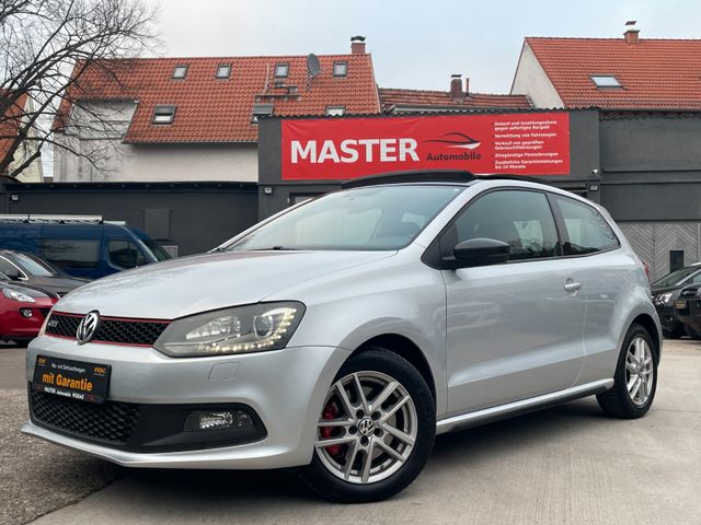 Volkswagen Polo V GTI *AUTOMATIK*STEUERKETTE NEU*NAVI*