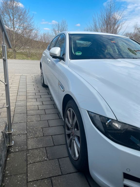 Image of Jaguar XE
