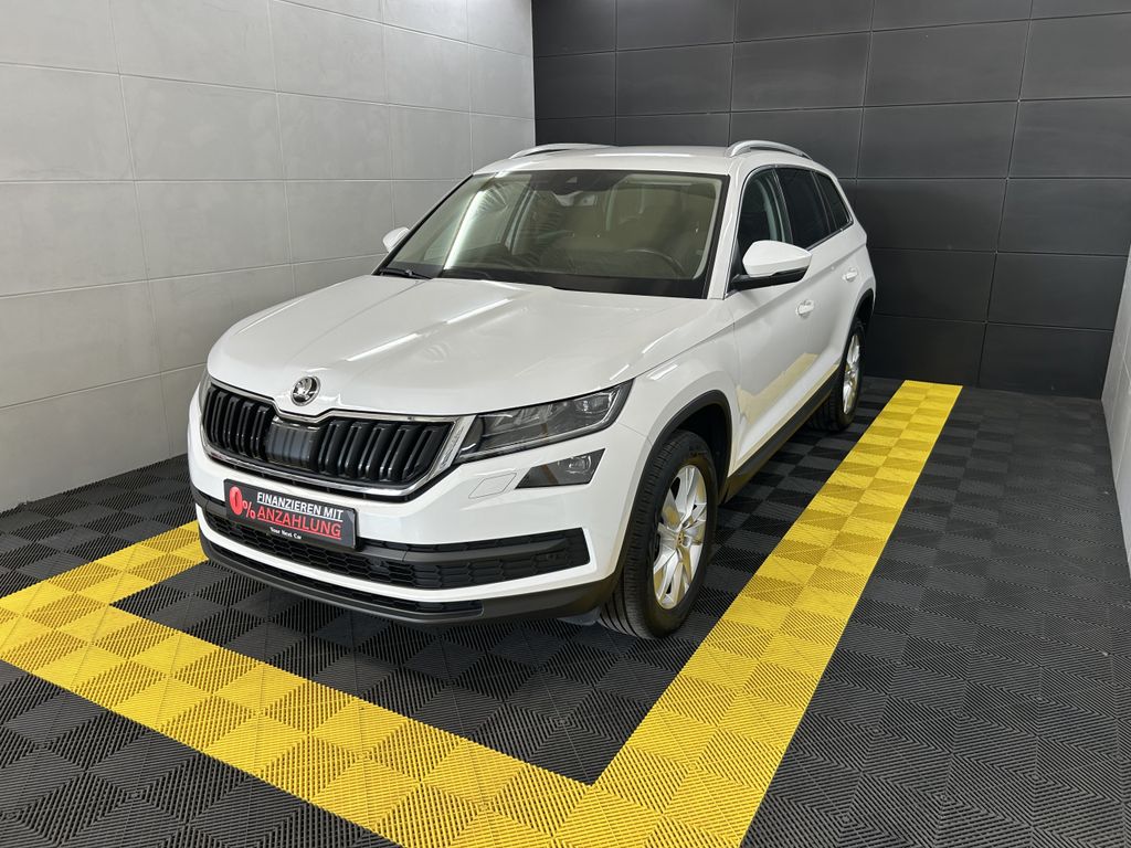 Image of Skoda Kodiaq