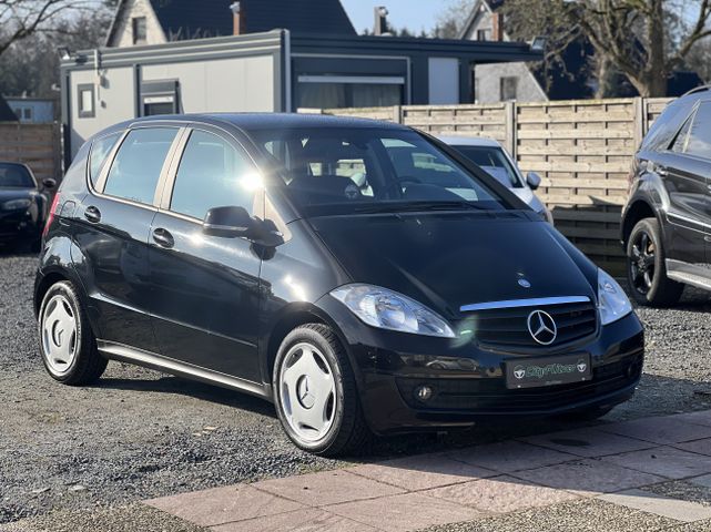 Mercedes-Benz A 170 Klimaaut/TÜV2027/Shz/Allwetter/ServiceNeu