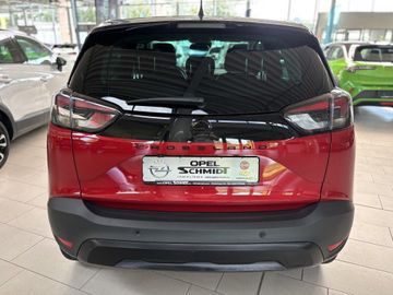 Fotografie 12 des Opel Crossland (X) Crossland 1.2 Automatik Elegance Paket