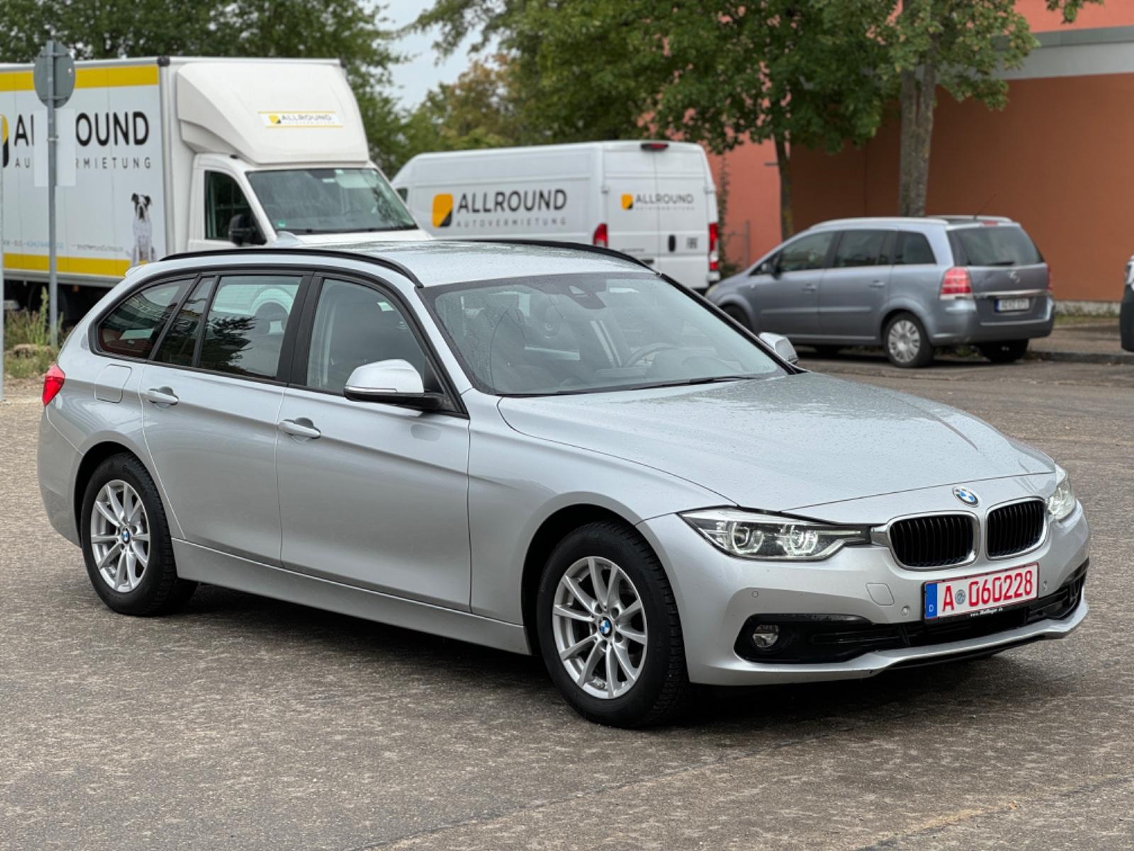 BMW 320 3 Touring 320 d Advantage +EURO6+LED+NAVI