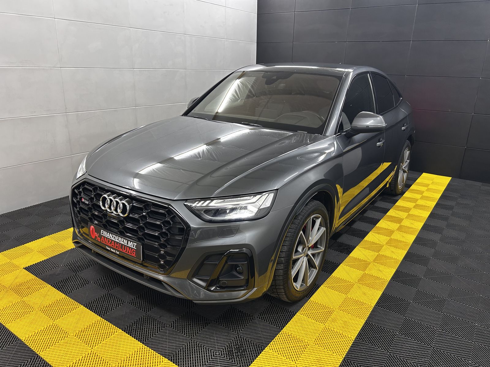 AUDI SQ5 3.0 TDI+Matrix+ACC+Head-Up+Ambiente+Memory