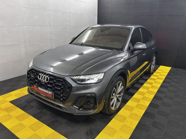 AUDI SQ5 3.0 TDI+Matrix+ACC+Head-Up+Ambiente+Memory