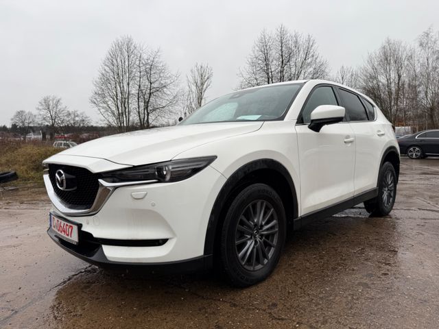 Mazda CX-5 Exclusive-Line AWD,Navi,Xenon,Klima,Pc,Shz