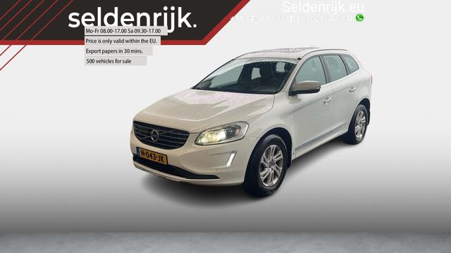 Volvo XC60 2.4 D4 R-Design