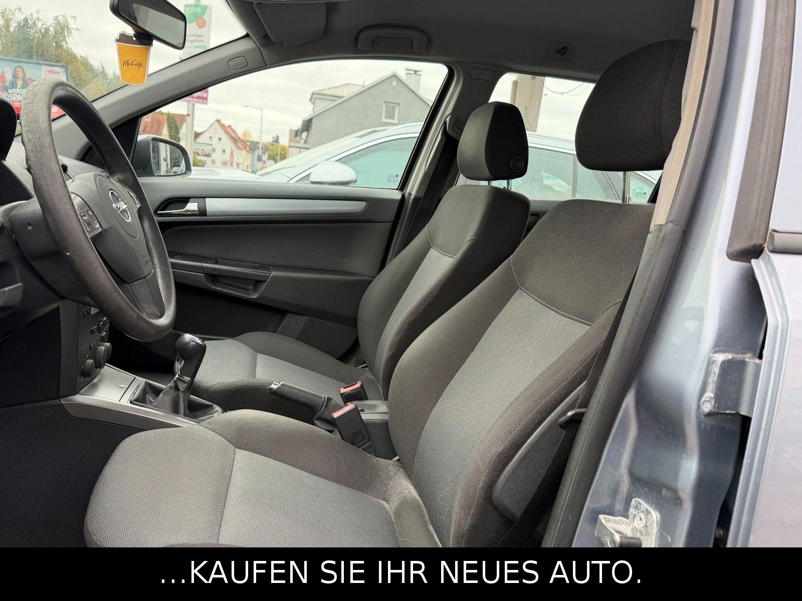 Opel Astra 2005 — photo 9