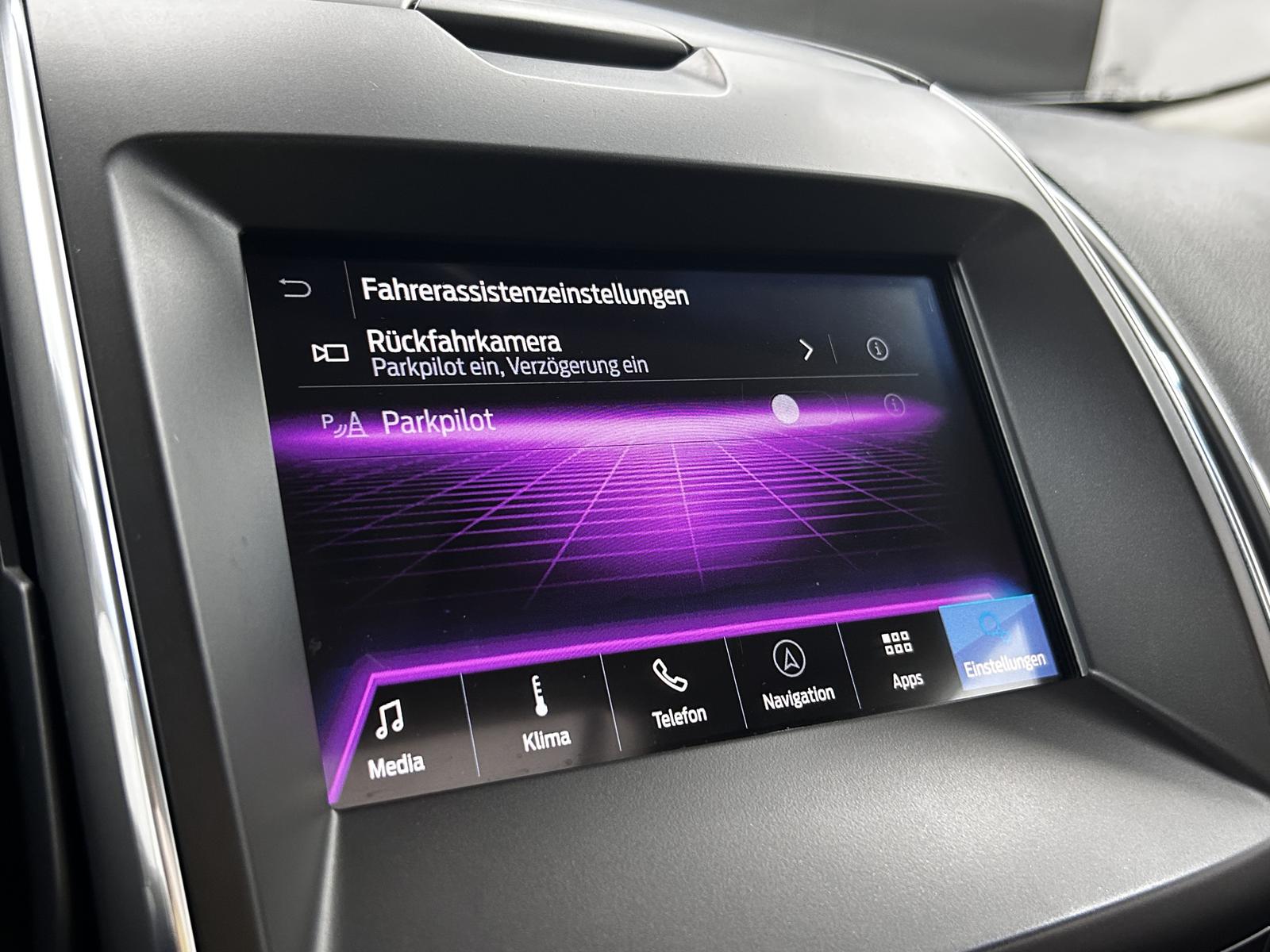 Ford Edge 4x4 LPG+Pano+Memory+Sony-Sound+Carplay+Kam