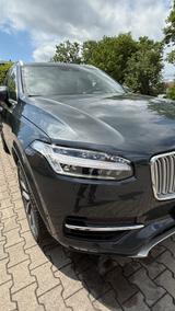 Volvo XC90 D5 AWD Geartronic Inscription Inscription - Volvo XC90 Gebrauchtwagen in Bremen